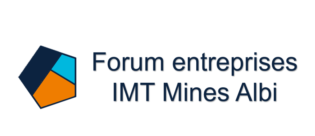 Mines Albi Alumni Forum Entreprise - logo