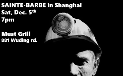 Sainte-Barbe 2020 in Shanghai