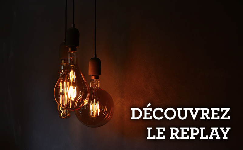 Webinaire "Énergie et gaz : comprendre les enjeux et adopter la stratégie adéquate"